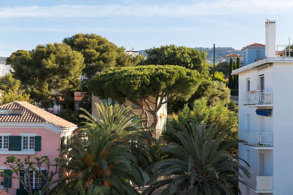 Hotel Les Voiles Toulon Exterior photo