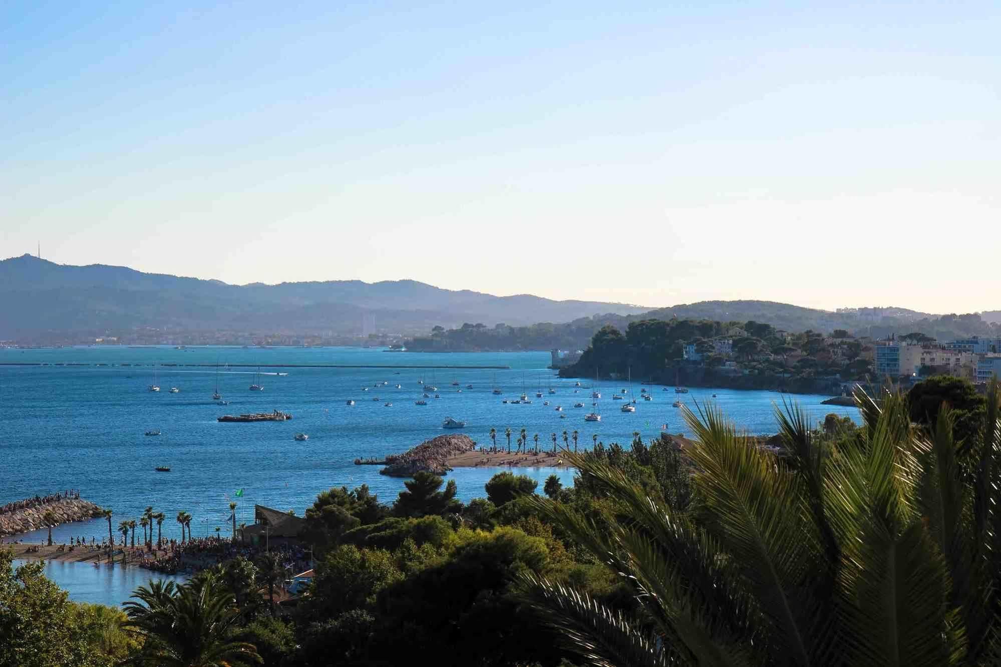 Hotel Les Voiles Toulon Exterior photo